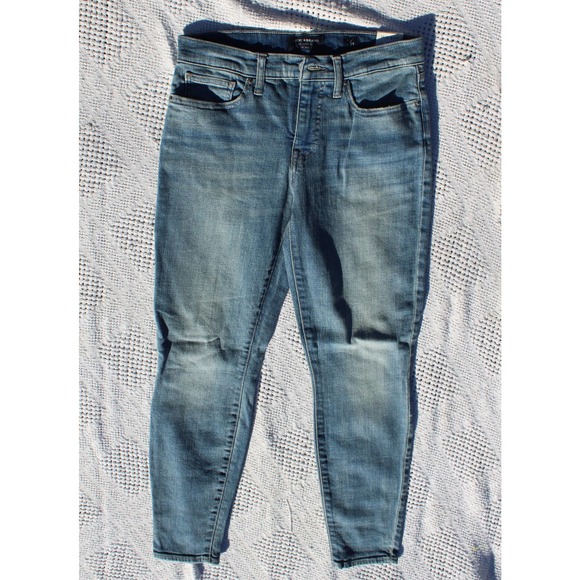 Lucky Brand Denim - BNWT Lucky Brand Mid rise Jeans Size 6 28A Ankle Skinny